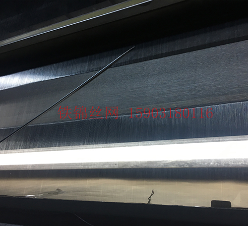 鎳鉻（粗密電阻）合金絲網(wǎng)2080、310s